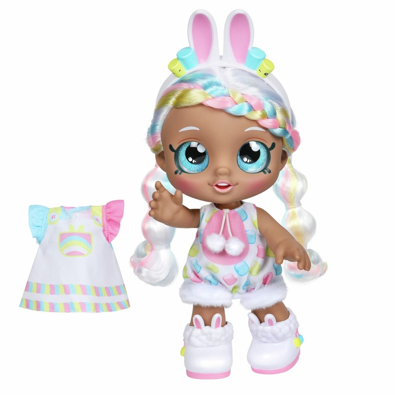 Kinda Kids Series 3 Marsha Mello Dress Up Doll Review