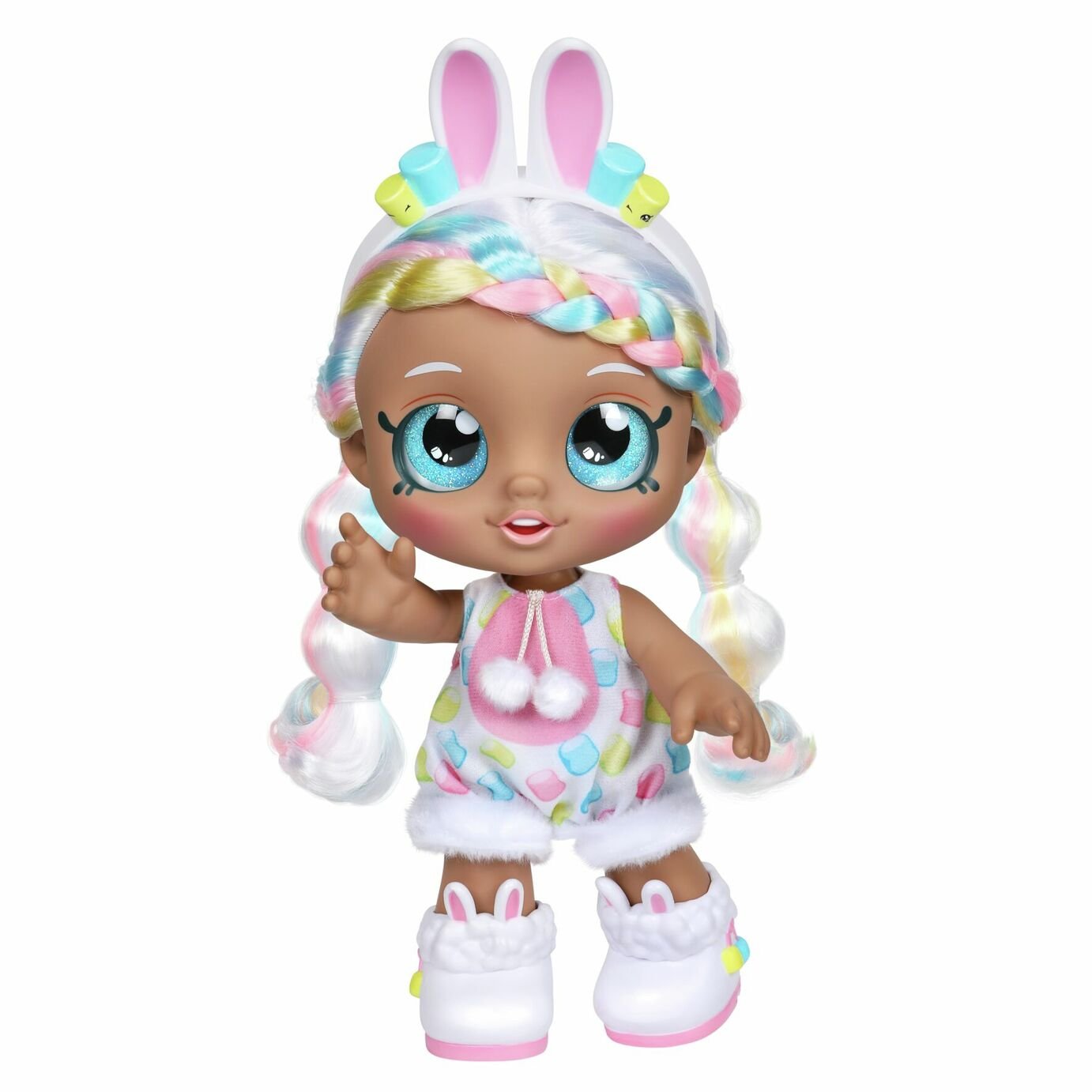 Kinda Kids Series 3 Marsha Mello Dress Up Doll Review