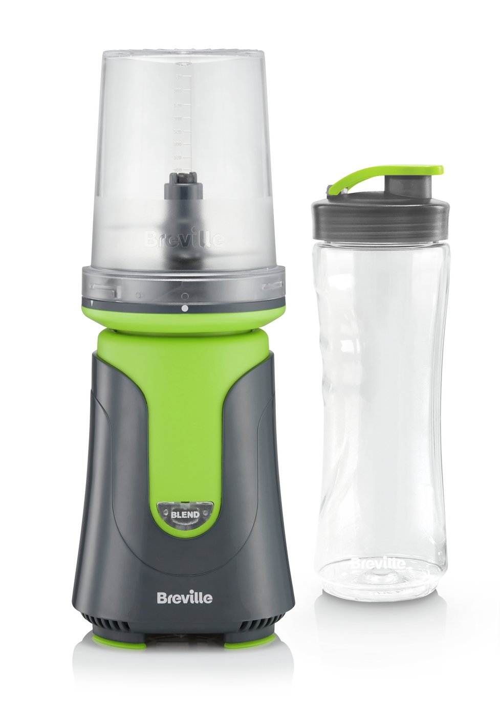 Breville VBL241 Blend Active Compact Food Processor Review