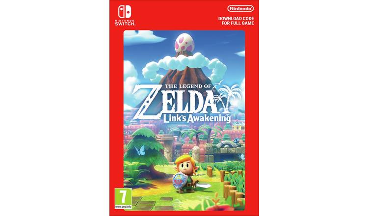 The Legend of Zelda: Link's Awakening Nintendo Switch Game