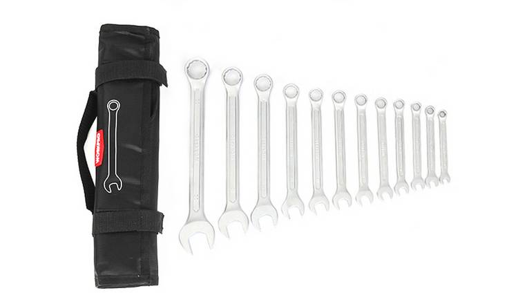 WORKPRO 12 Piece Wrench Set