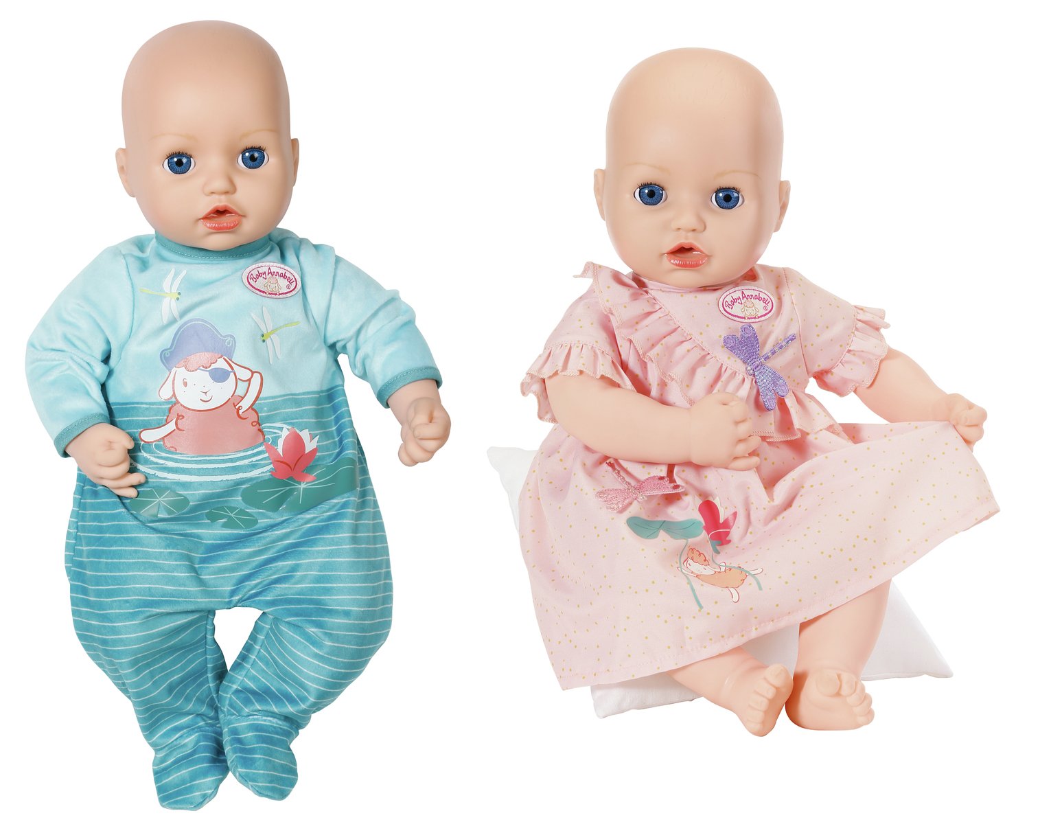 Baby Annabell Fashion Assortment Review