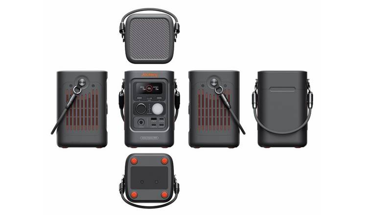 Jackery Explorer 300D Portable Power Station- 288Wh