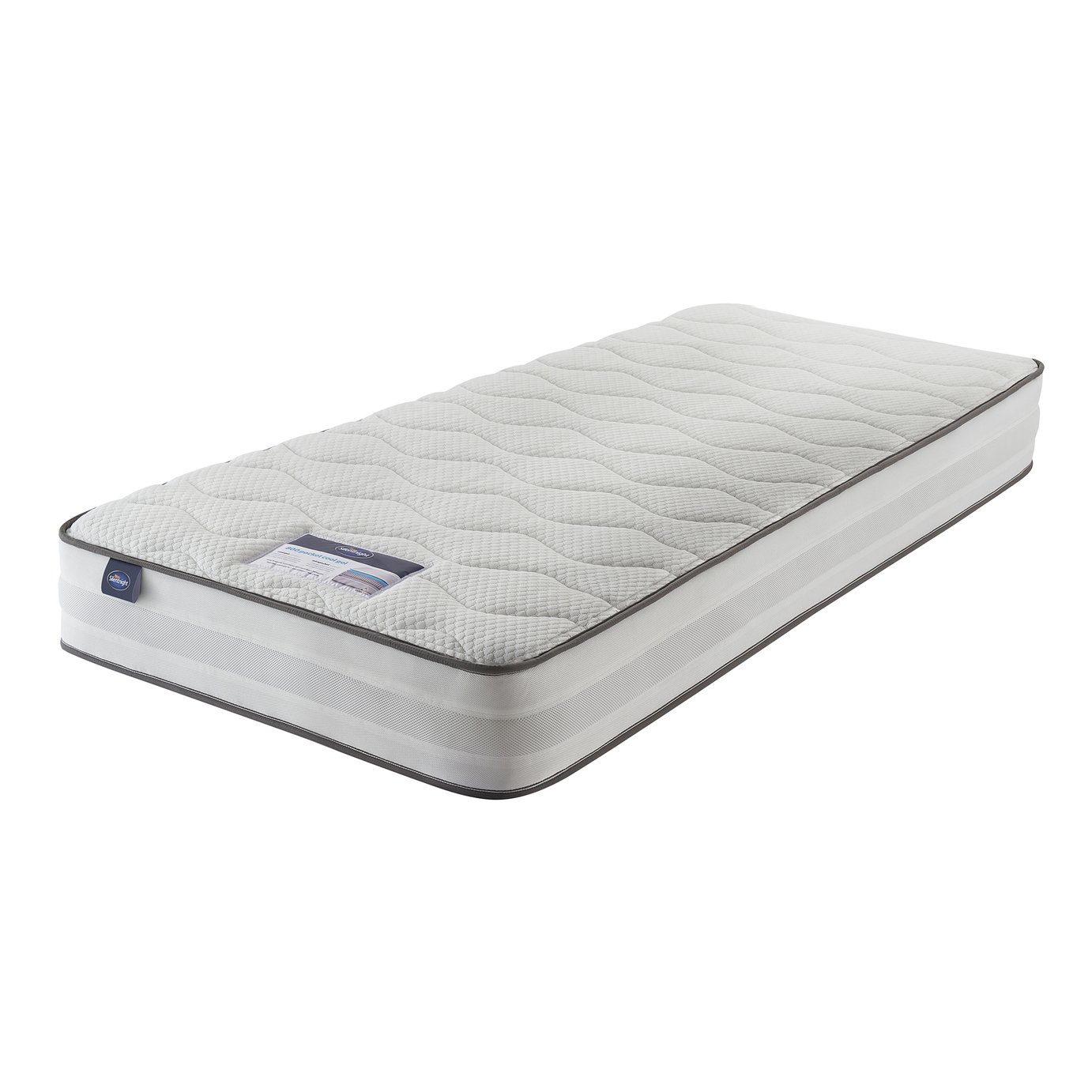 Silentnight Cool Gel 800 Pocket Single Mattress Review