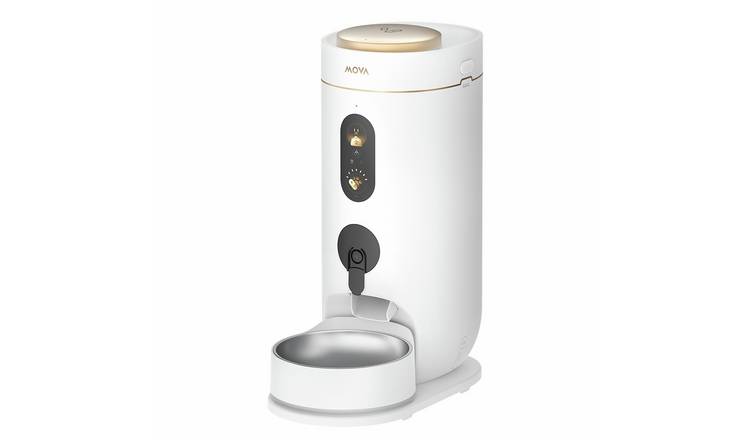 MOVA NutriPal 10 Automatic Pet Feeder - 4L Capacity