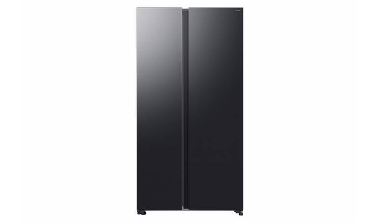 Samsung RS70F65QEFEU American Fridge Freezer - Black