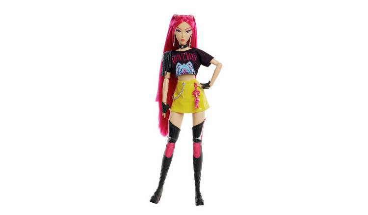 HUNTR/X Mira Fashion Doll with Movie Themed Accessories - Pre-Order