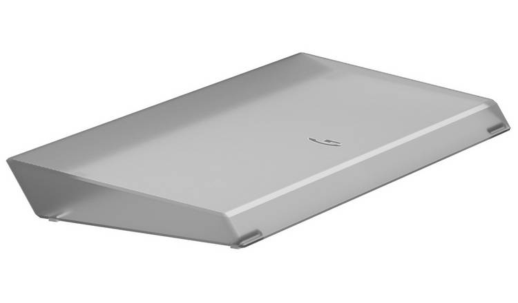 Logitech G G512 X PALM REST 98 RGB Acrylic Wrist Rest - White
