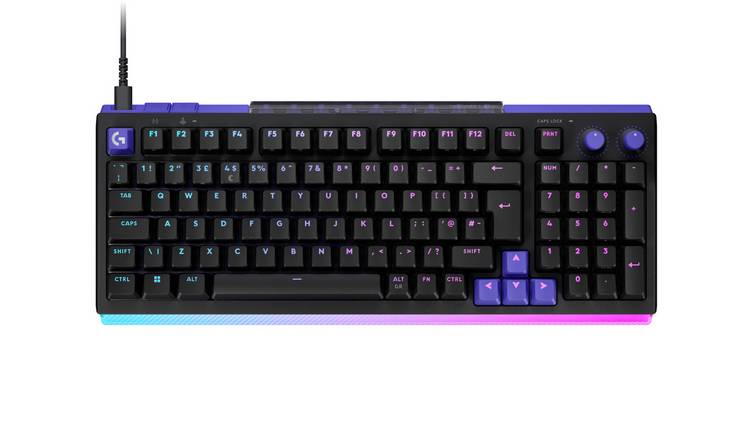 Logitech G G512 X 98 Wired Mechanical Gaming Keyboard - Black
