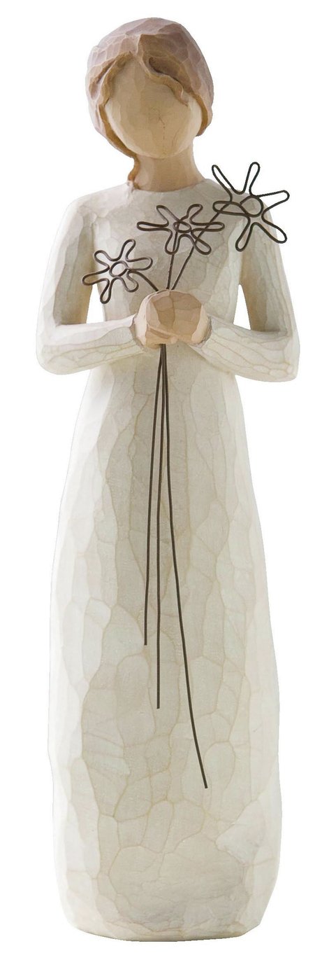 Willow Tree Grateful Figurine Review