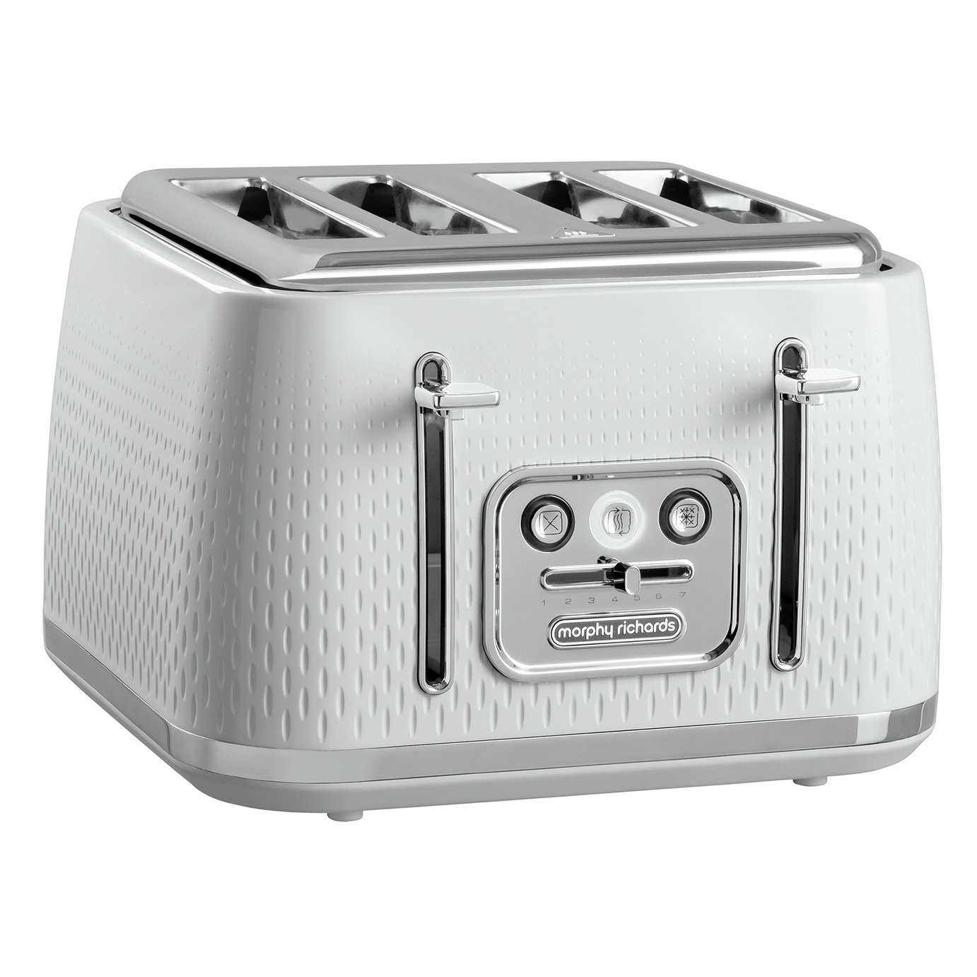 Morphy Richards 243012 Verve 4 Slice Toaster Review