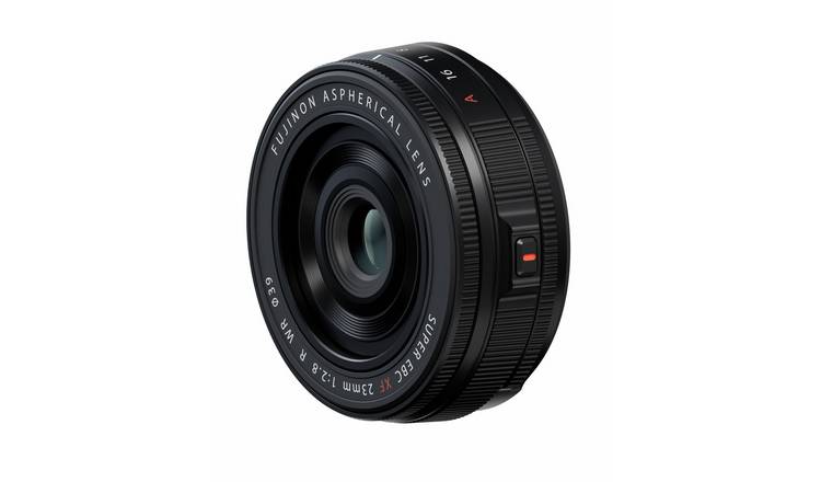 Fujifilm XF 23mm f/2.8 Wide Angle Lens