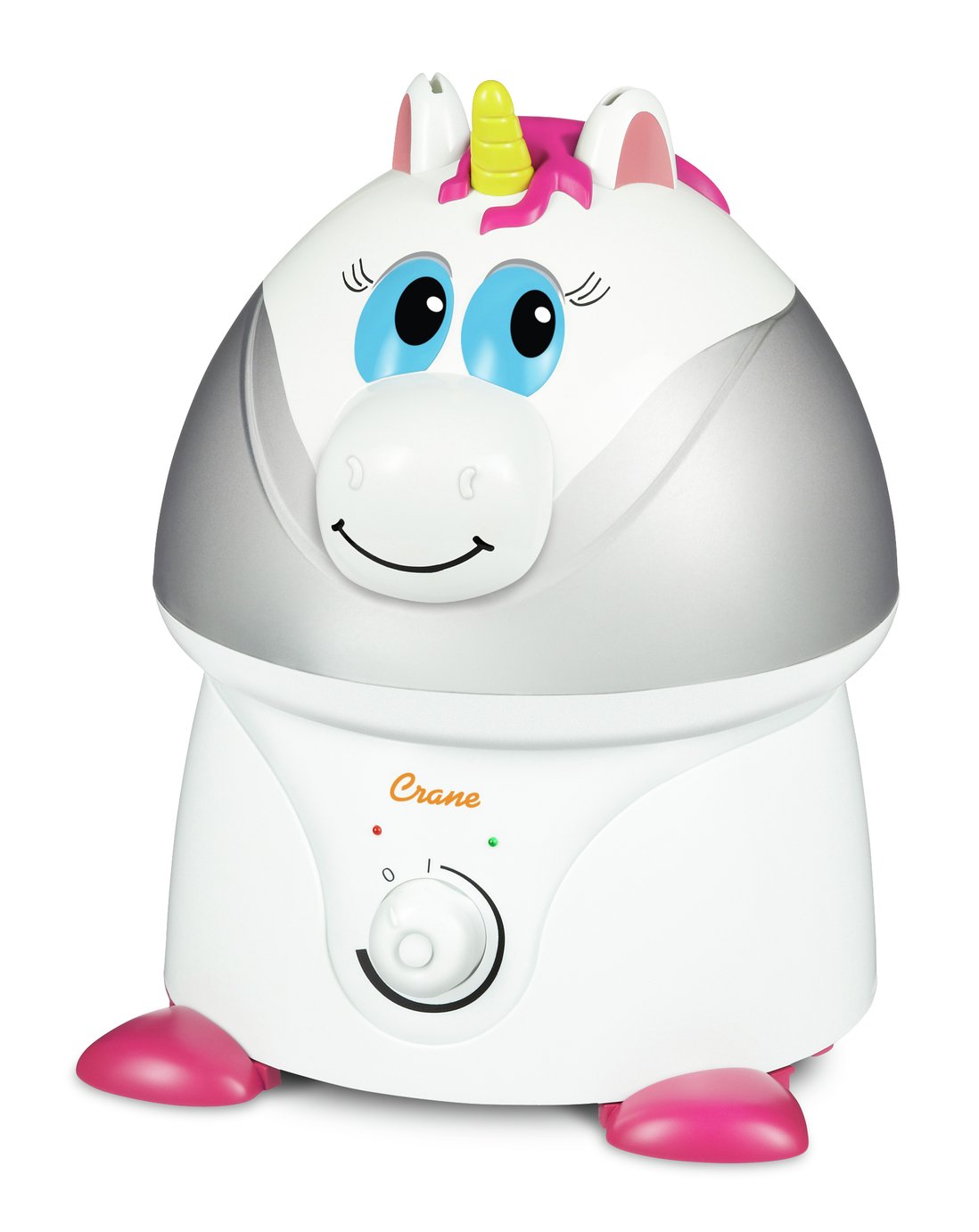 Crane Ultrasonic Cool Mist Unicorn Humidifier Review