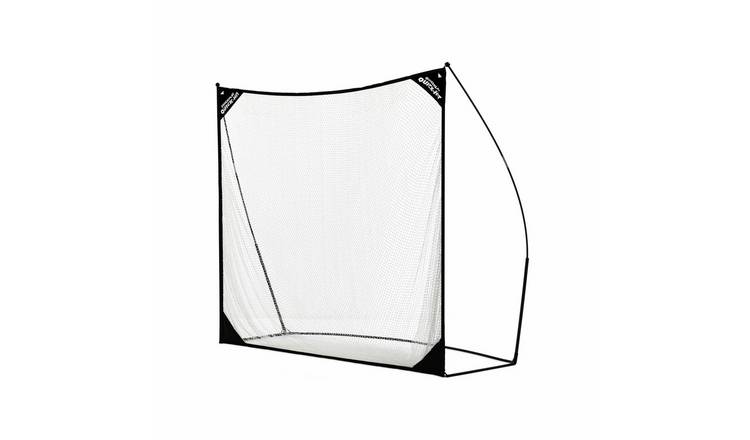 QUICK HIT Golf Training Net - 8 x 8 ft