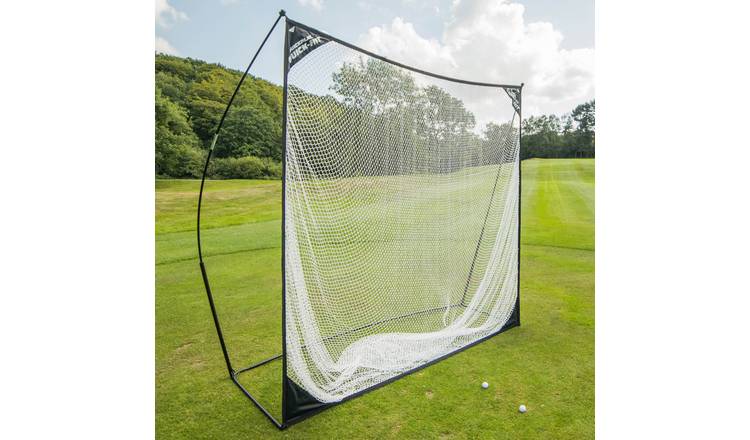 QUICK HIT Golf Training Net - 8 x 8 ft