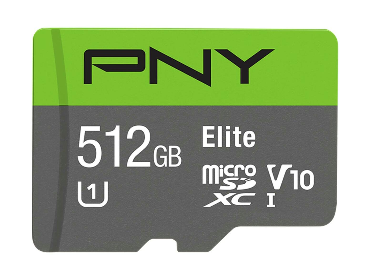 PNY Elite 100MBs microSD Memory Card Review