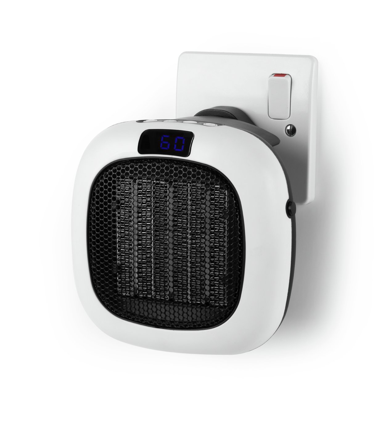 Beldray 700W Handy Plug In Heater Review