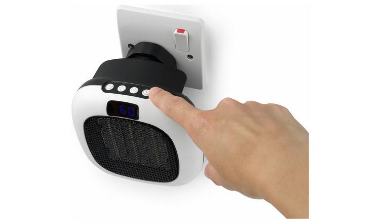 Plug in electric best sale heater