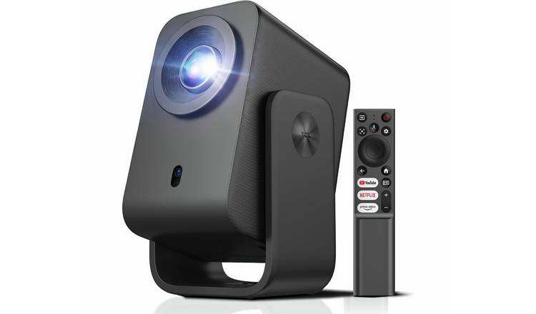 TCL C1 Full HD Google TV Smart Projector 