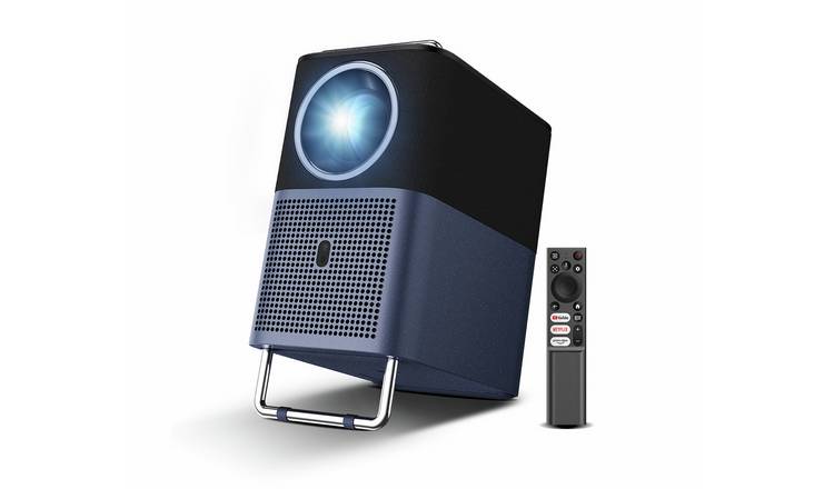 TCL A1S Smart Projector 4K UHD Google TV Projector