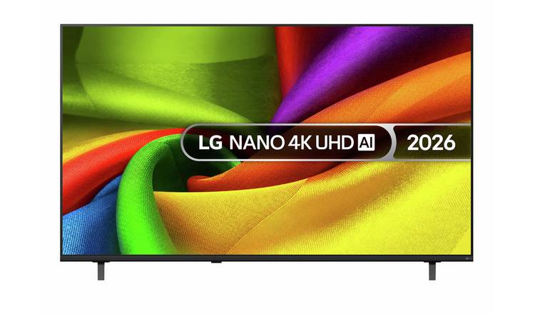 LG 65 Inch 65NU850B6LA Smart 4K UHD HDR Nano AI TV