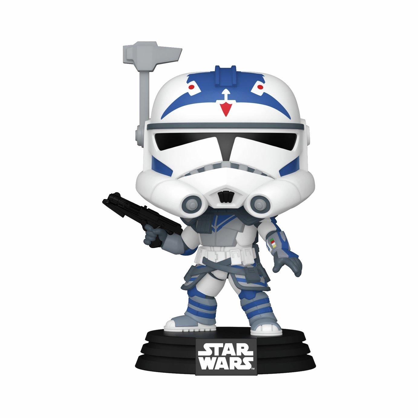 Buy Funko POP! ARC Trooper Fives 4.7 Inches Vinyl Figure