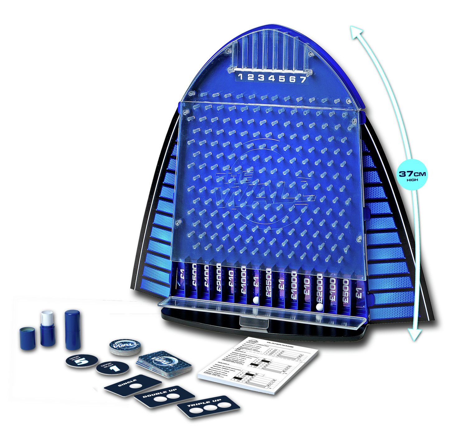 Ideal The Wall Board Game