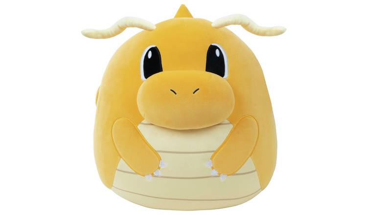 Squishmallows 14" Pokémon Dragonite Plush