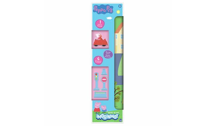Peppa Pig Deluxe Mega Playmat