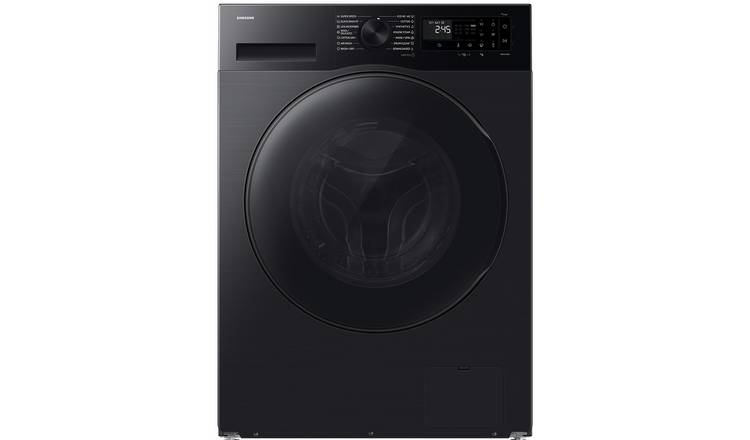 Samsung WD90HG5U34BBEU 9KG/6KG 1400 Spin Washer Dryer - Black