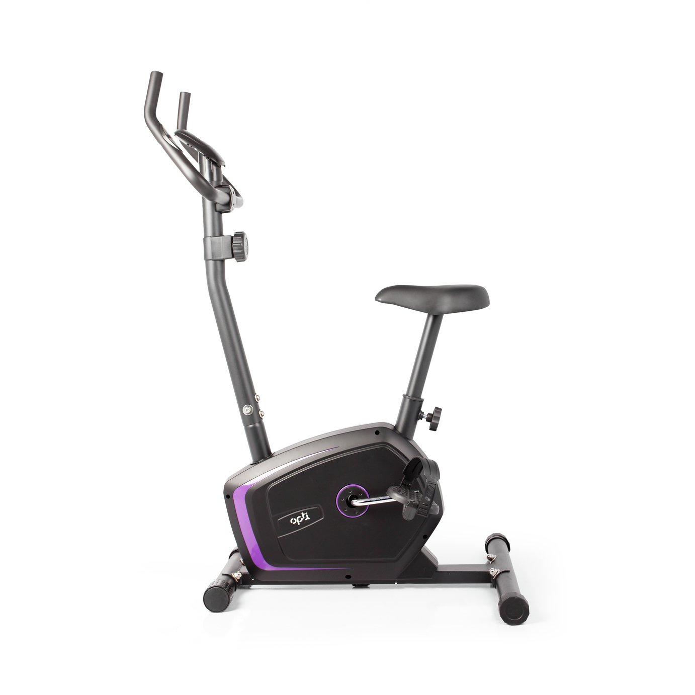 opti exercise bike