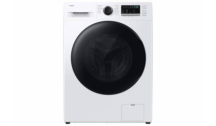 Samsung WD80HG4U04BEEU 8KG/6KG 1400 Spin Washer Dryer - White