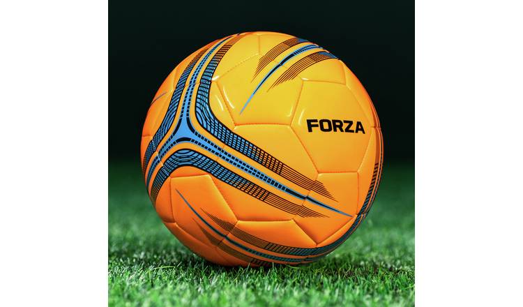 FORZA Size 4 Football - Orange