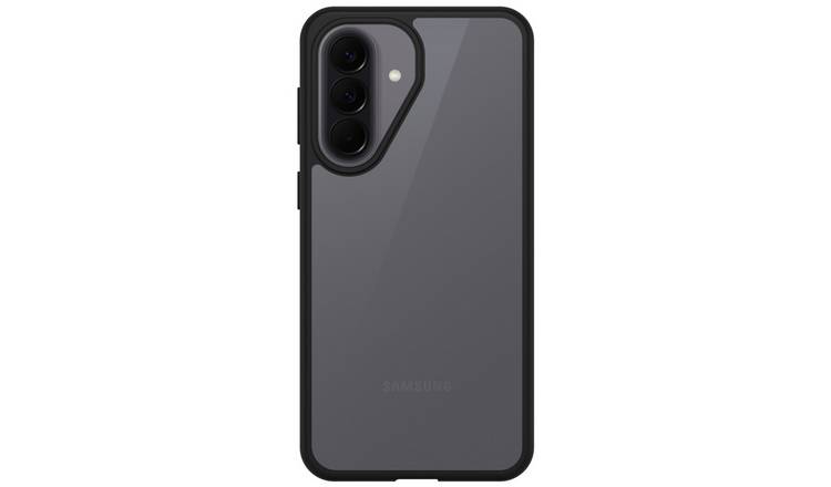 OtterBox React Samsung Galaxy A57 5G Phone Case - Black Crystal