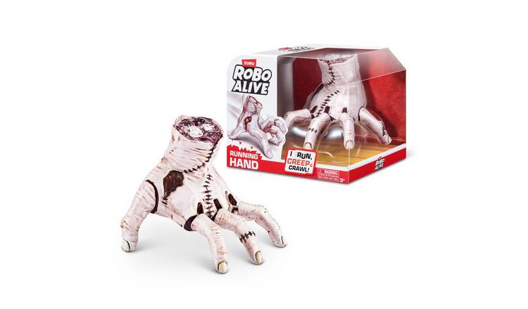 Robo Alive Horror Running Hand Figure