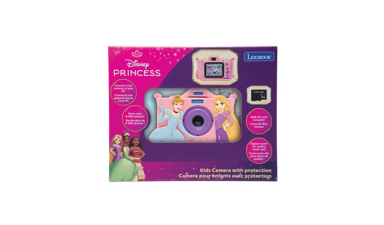 Disney Princess Children's Digital Camera