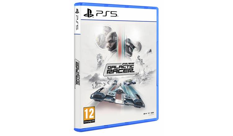 Star Wars: Galactic Racer PS5 Game Pre-Order