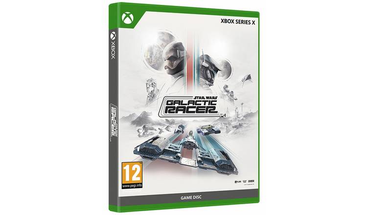 Star Wars: Galactic Racer Xbox Series X Game Pre-Order