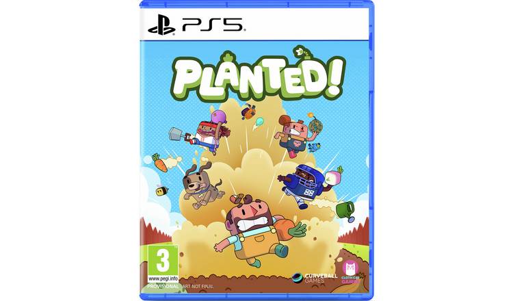 Planted PS5 Game Pre-Order