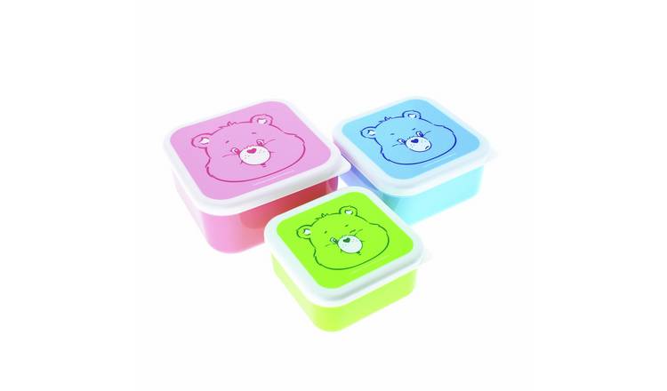 Care Bears Storage Pots