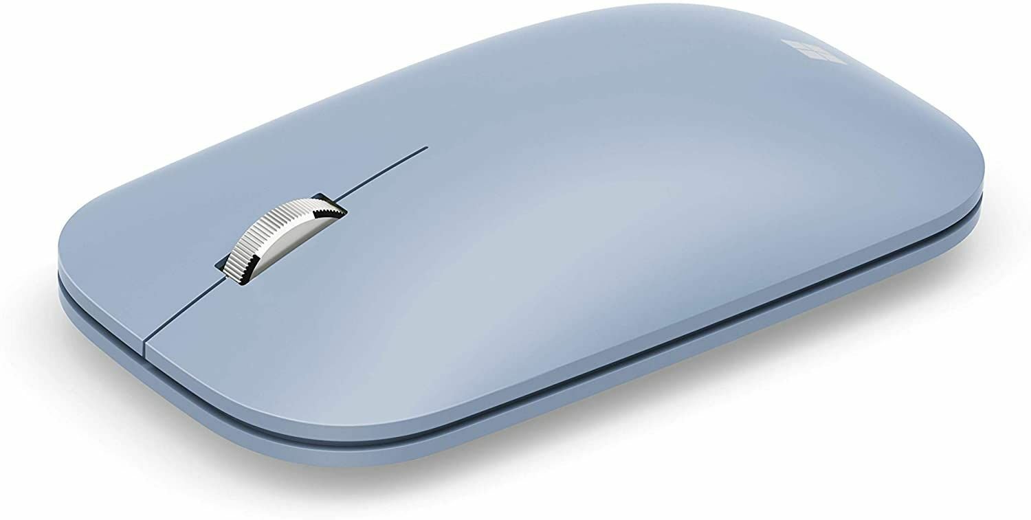 Microsoft KTF-00029 Modern Mobile Wireless Mouse Review