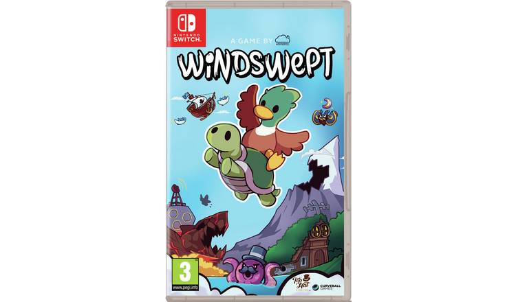 Windswept Nintendo Switch Game Pre-Order