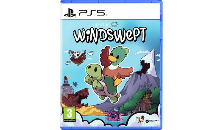 Windswept PS5 Game Pre-Order