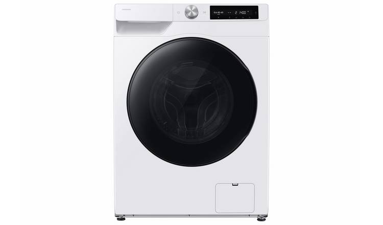 Samsung WD10HG6U34BEU1 10KG/6KG 1400 Spin Washer Dryer - White