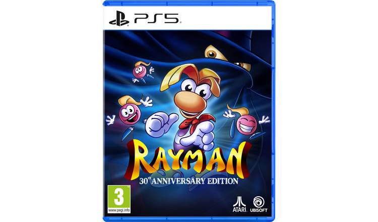 Rayman: 30th Anniversary Edition PS5 Game