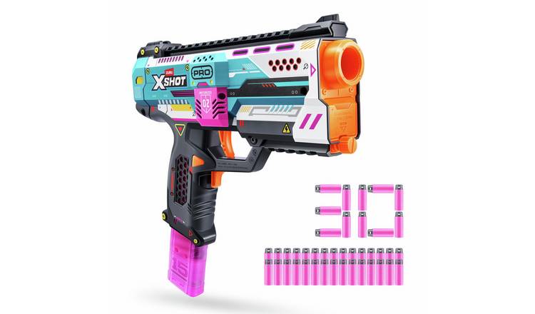XSHOT Pro Motorized Thrasher Blaster