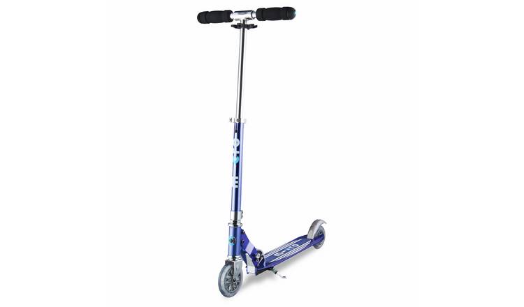 Micro Scooters Micro Sprite Foldable Scooter - Blue Stripe