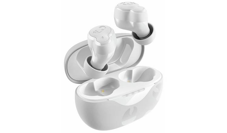 Fresh 'n Rebel Twins Breez Mini True Wireless Earbuds - Ice Grey