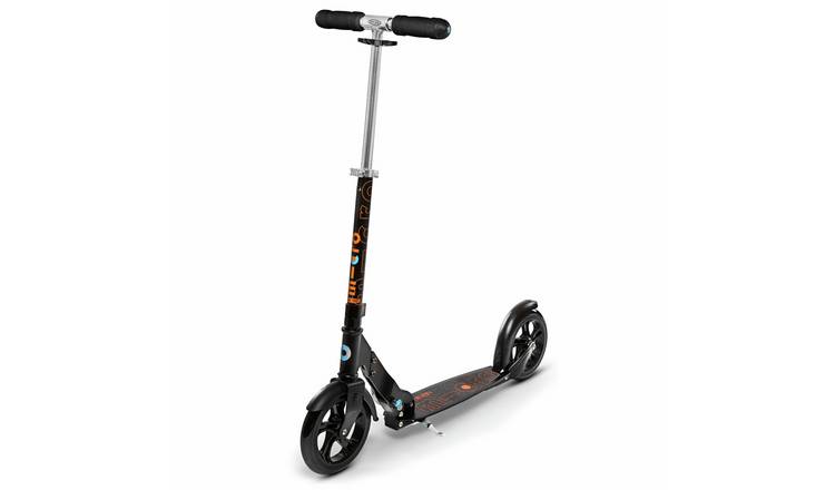 Micro Scooters Micro Classic Foldable Scooter - Black