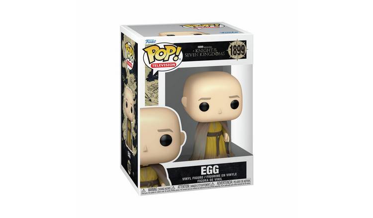 Funko POP! GOT Universe Egg 3.6 Inches Vinyl Figure